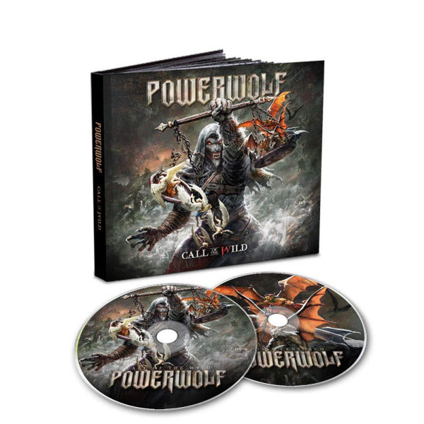 Powerwolf - Call of the wild (CD)