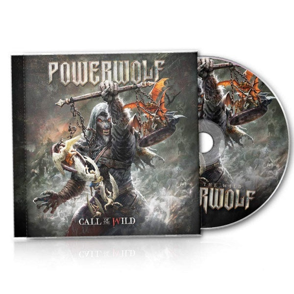 Powerwolf - Call of the wild (CD) - Velvet Music