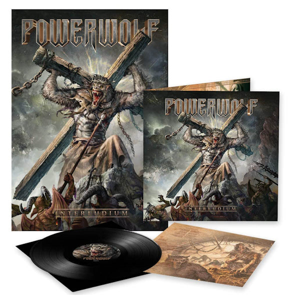 Powerwolf - Interludium (LP) - Velvet Music