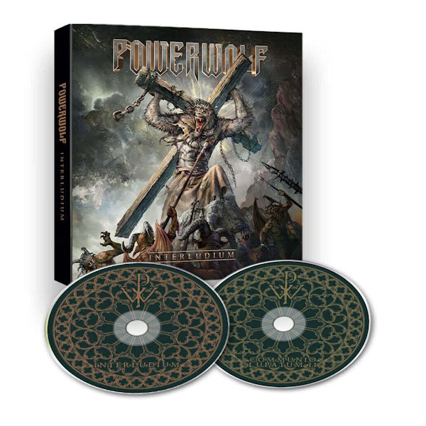 Powerwolf - Interludium (CD) - Velvet Music