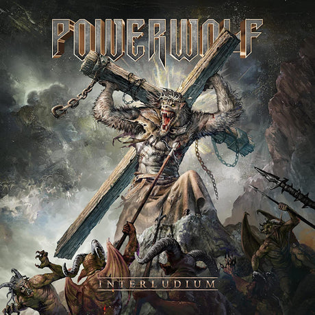 Powerwolf - Interludium (CD) - Velvet Music