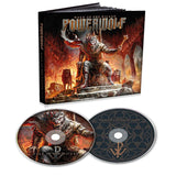 Powerwolf - Wake up the wicked (CD) - Velvet Music