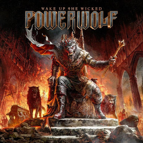 Powerwolf - Wake up the wicked (LP) - Velvet Music