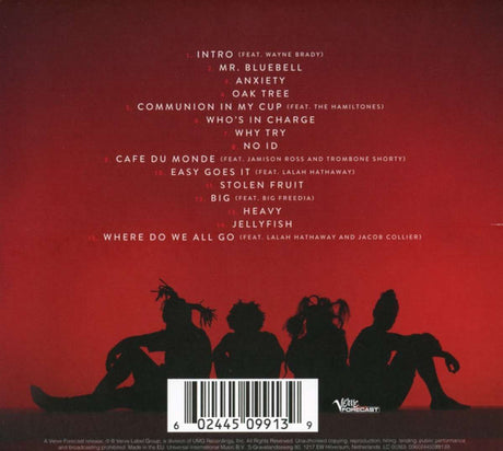 Tank and the Bangas - Red Balloon (second hand CD)