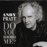 Andy Pratt - Do you remember me (CD)