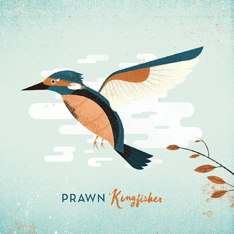 Prawn - Kingfisher (LP) - Velvet Music