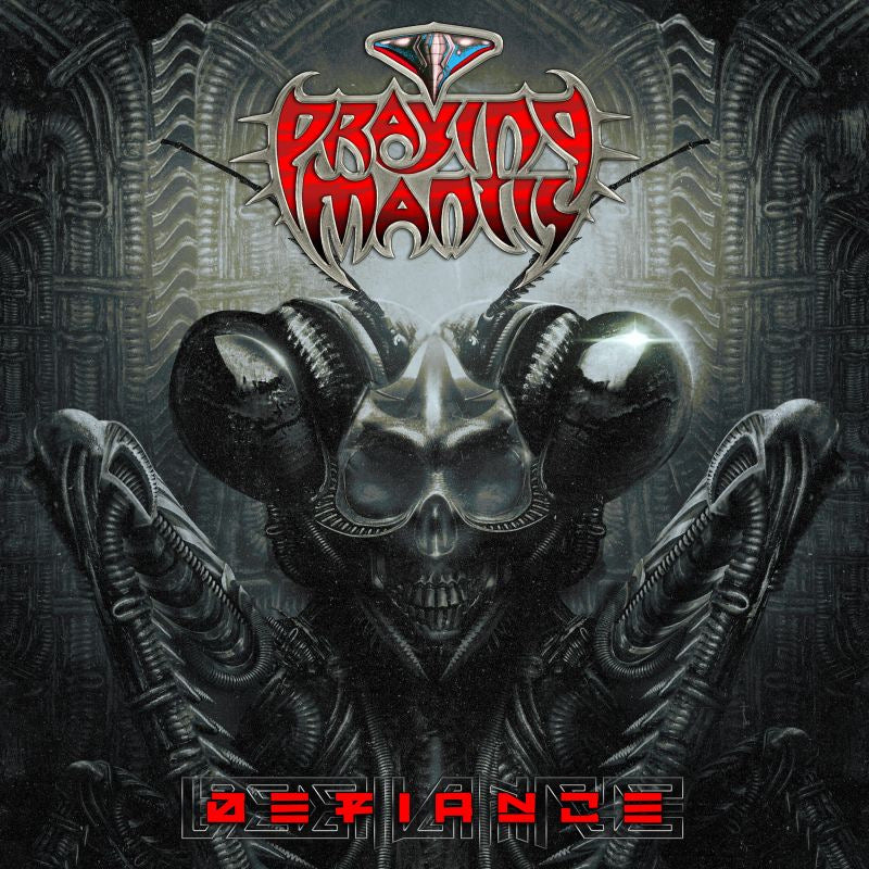 Praying Mantis - Defiance (CD) - Velvet Music