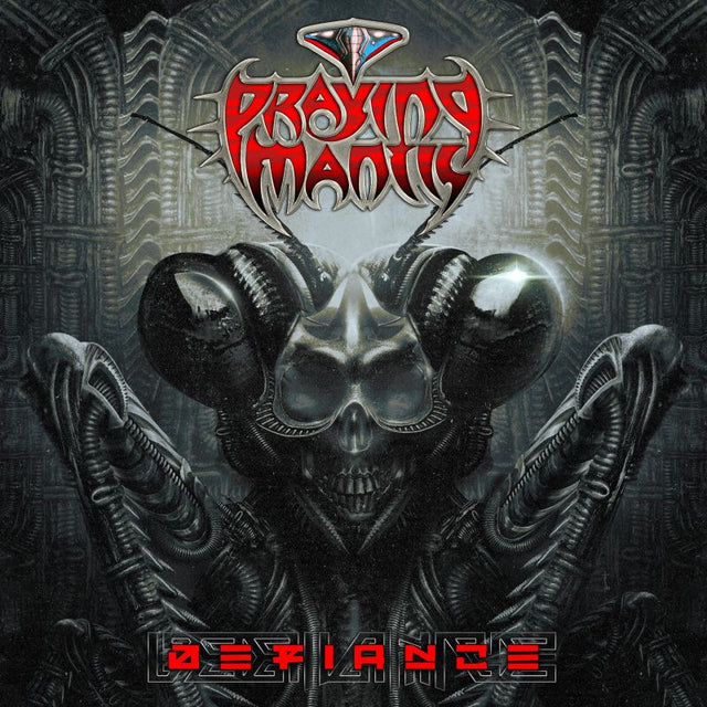 Praying Mantis - Defiance (CD) - Velvet Music
