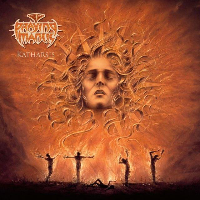 Praying Mantis - Katharsis (CD) - Velvet Music