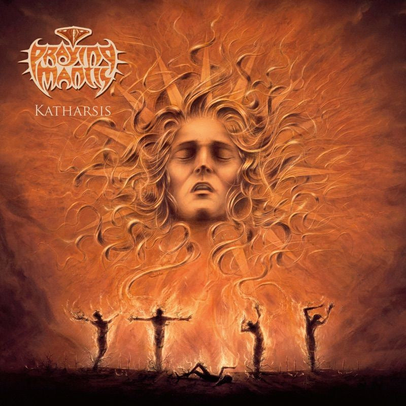 Praying Mantis - Katharsis (LP) - Velvet Music