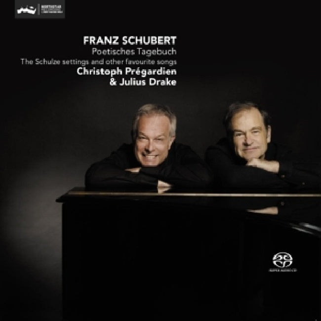 Christoph Pregardien - Poetisches tagebuch (CD)