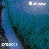 Preoccupations - Ill at ease (muziekcassette)