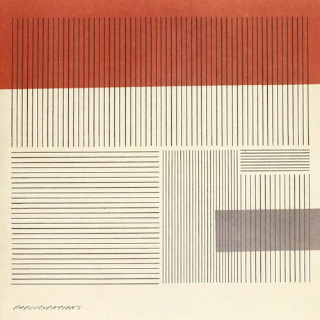 Preoccupations - Key (7-inch single) - Velvet Music