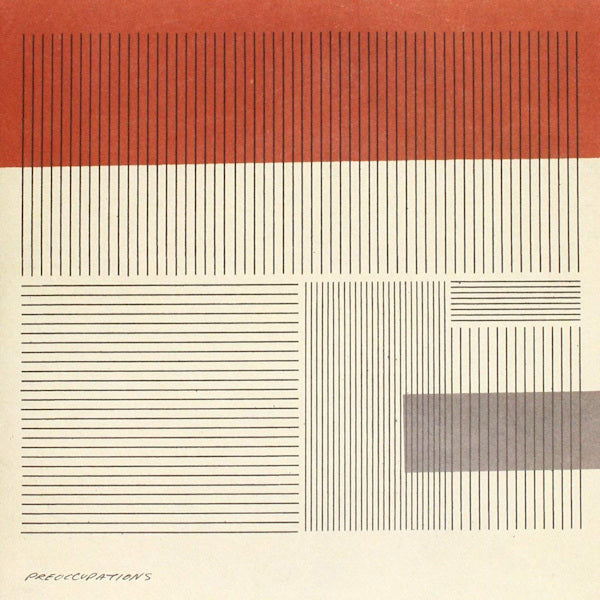 Preoccupations - Key (7-inch single) - Velvet Music