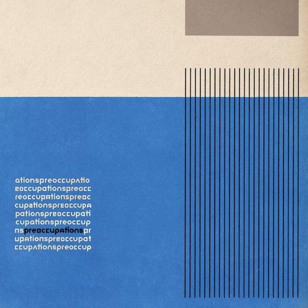 Preoccupations - Preoccupations (CD) - Velvet Music