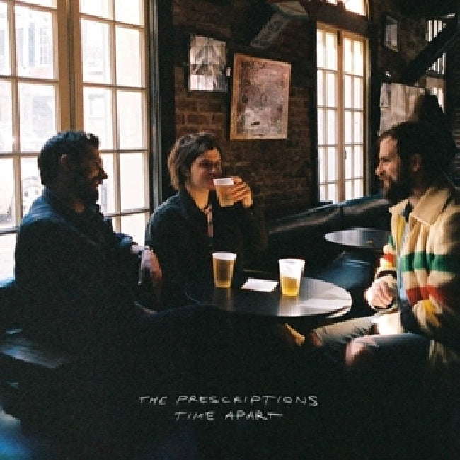Prescriptions - Time apart (LP)