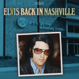 Elvis Presley - Back in nashville (CD)