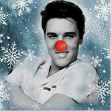 Elvis Presley - Elvis' christmas album (LP)