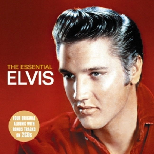 Elvis Presley - Essential (CD)