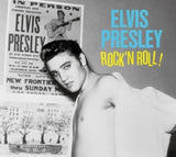 Elvis Presley - Rocknroll - the best of (LP)
