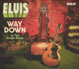 Elvis Presley - Way down in the jungle room (CD)