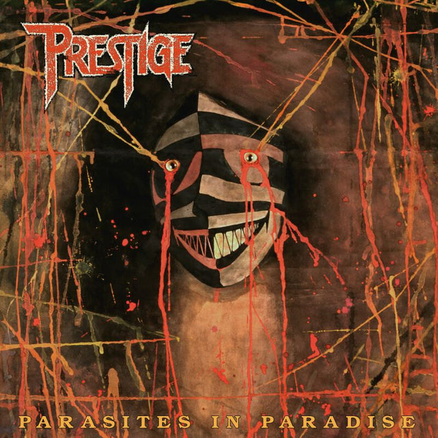 Prestige - Parasites in paradise (LP) - Velvet Music