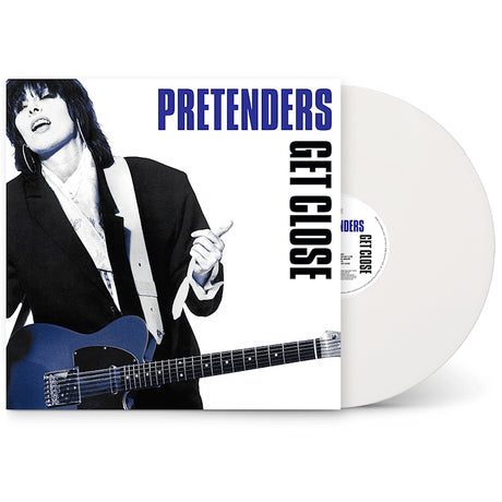 Pretenders - Get close (LP) - Velvet Music