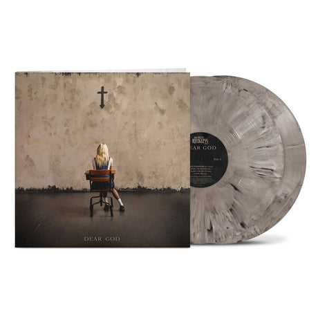 The Pretty Reckless - DEAR GOD (Vinyle LP couleur fumée)