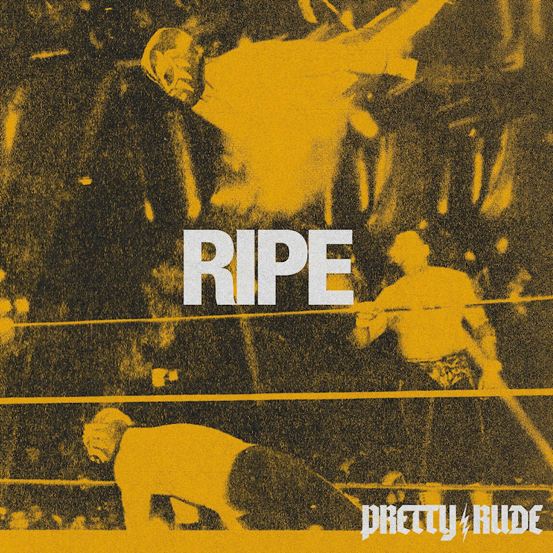 Pretty Rude - Ripe (LP)