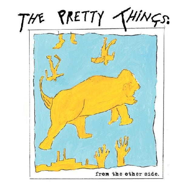 Pretty Things, The - From The Other Side (LP) - Velvet Music