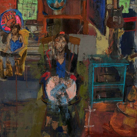 Prewn - Through the window (LP) - Velvet Music