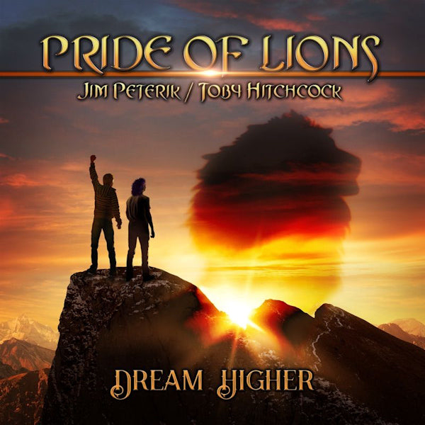 Pride Of Lions - Dream higher (CD) - Velvet Music