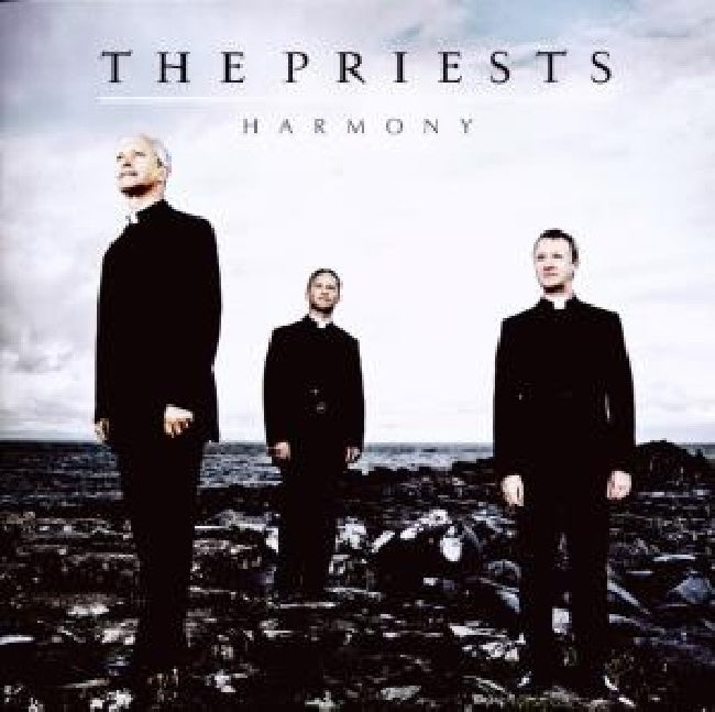 Priests - Harmony (CD)