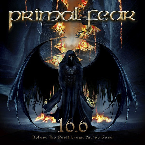 Primal Fear - 16.6 before the devil knows you're dead (LP) - Velvet Music