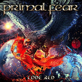 Primal Fear - Code red -transparant red vinyl- (LP) - Velvet Music