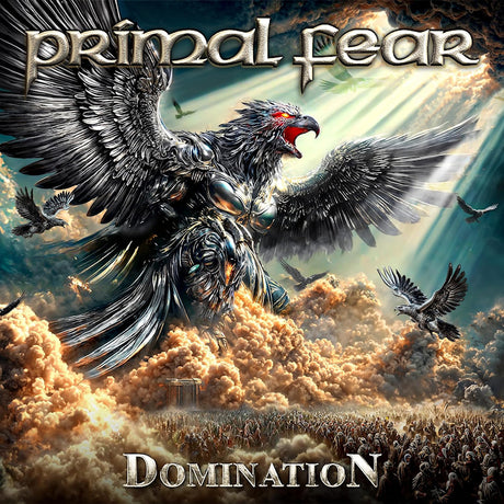 Primal Fear - Domination (CD) - Velvet Music