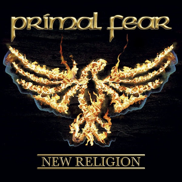 Primal Fear - New religion (LP) - Velvet Music