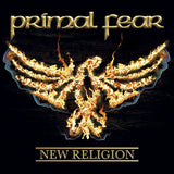Primal Fear - New religion (CD) - Velvet Music
