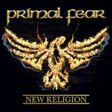 Primal Fear - New religion (CD) - Velvet Music