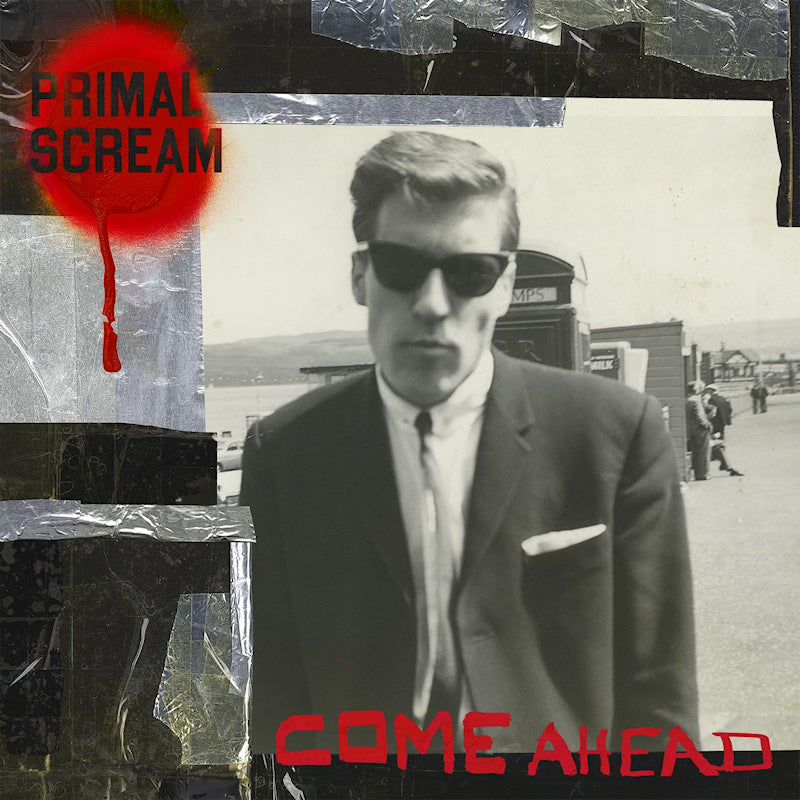 Primal Scream - Come ahead (LP) - Velvet Music