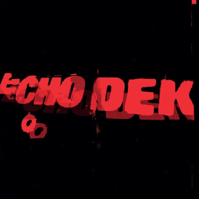 Primal Scream - Echo Dek (LP) - Velvet Music