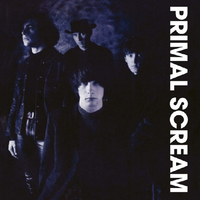 Primal Scream - Gentle Tuesday / Imperial: The 1987 EP's (12-inch maxi-single) - Velvet Music