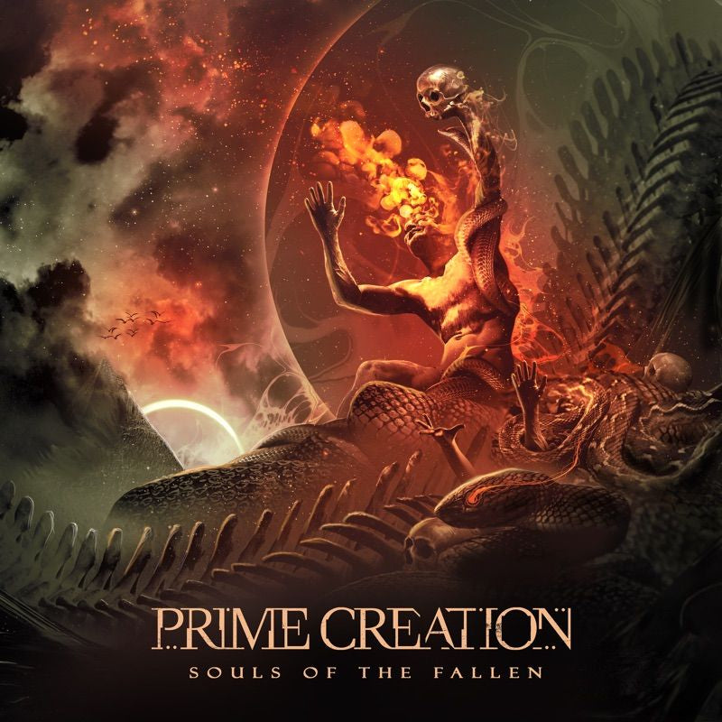 Prime Creation - Souls of the fallen (LP)