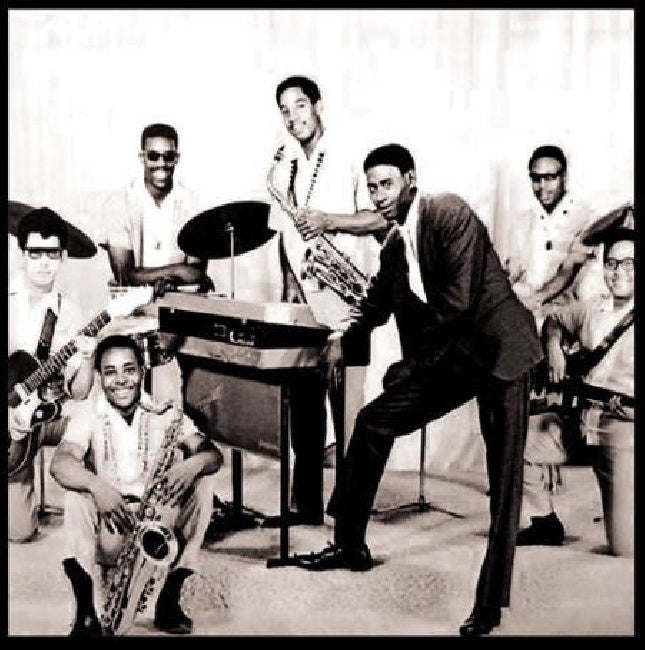 Mickey & The Soul Generation - Iron leg (rsd drop october 2020) (single 7 pouces)