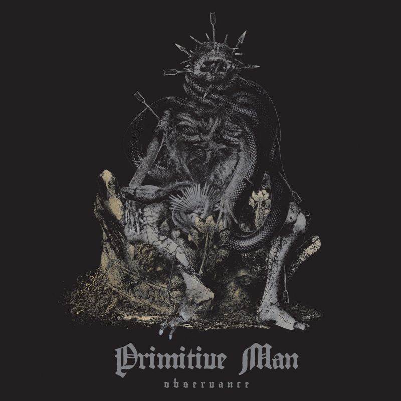 Primitive Man - Observance (LP)