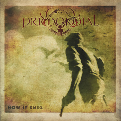 Primordial - How it ends (LP) - Velvet Music