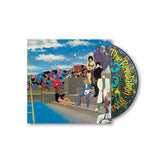 Prince And The Revolution - Around the world in a day (CD)