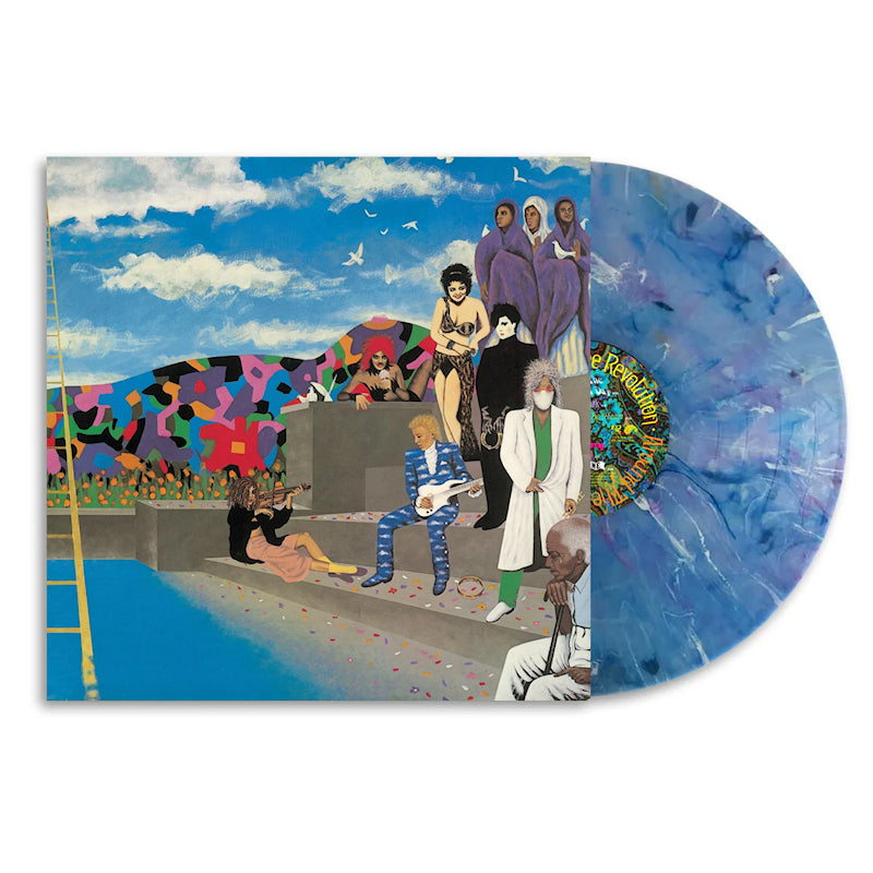 Prince And The Revolution - Around the world in a day (LP)