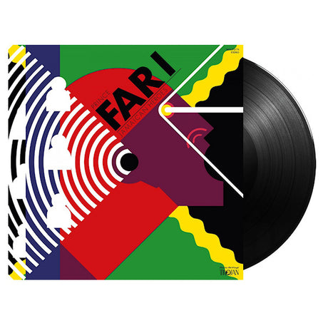 Prince Far I - Jamaican heroes (LP) - Velvet Music