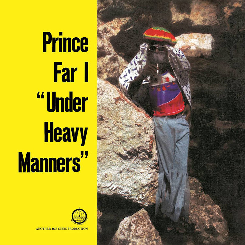 Prince Far I - Under heavy manners (CD) - Velvet Music